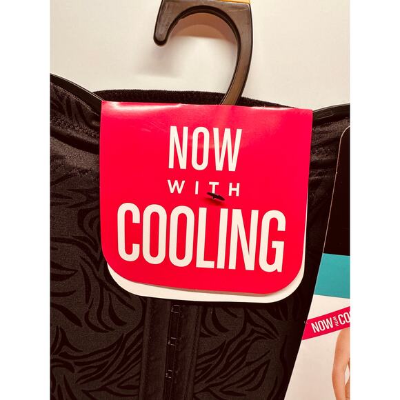 New Women's Maidenform Flexees Cool Comfort Ultra Firm Waist Trainer Size L - Picture 3 of 7